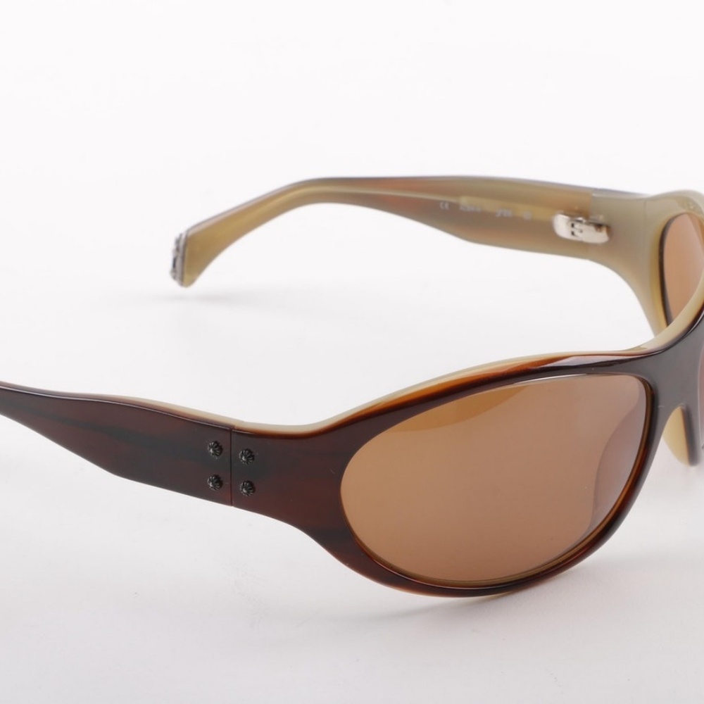 Men's Chrome Hearts Fix III 3 Sunglasses Authentic